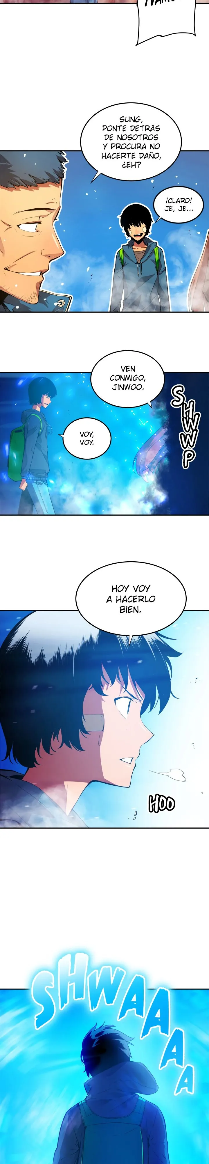 Solo Leveling Capítulo 0 en Línea - página 21