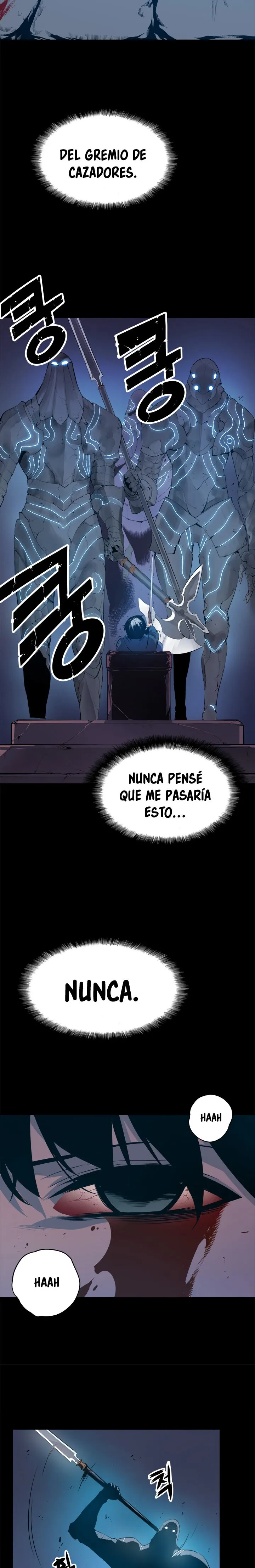 Solo Leveling Capítulo 1 en Línea - página 5