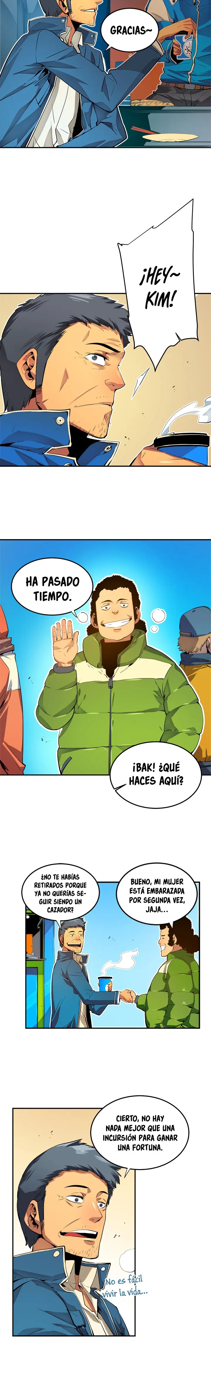 Solo Leveling Capítulo 1 en Línea - página 9