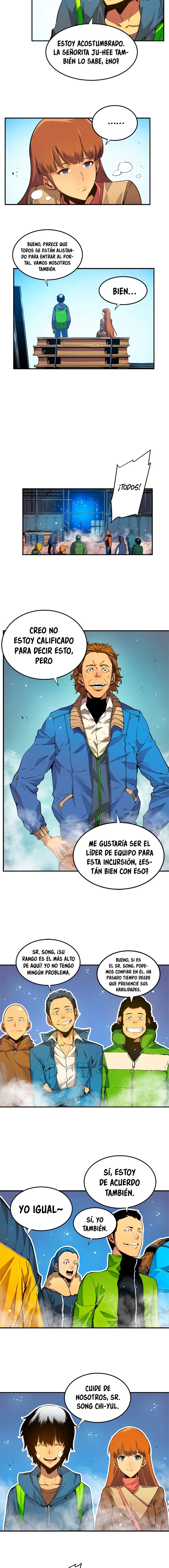 Solo Leveling Capítulo 1 en Línea - página 14