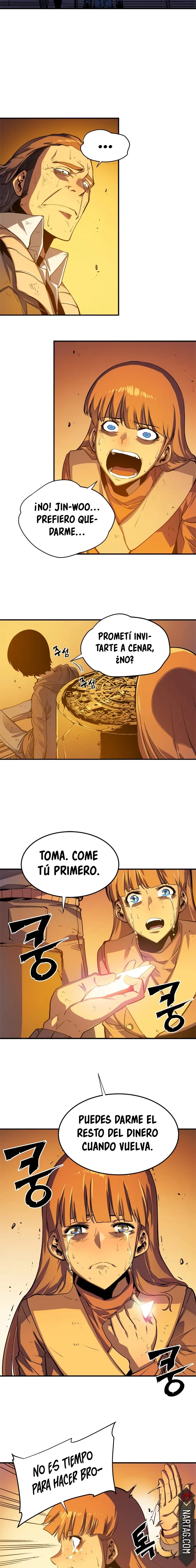 Solo Leveling Capítulo 10 en Línea - página 8