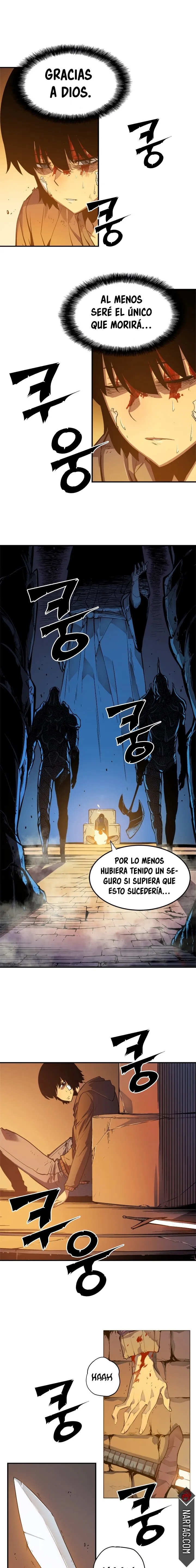 Solo Leveling Capítulo 10 en Línea - página 10