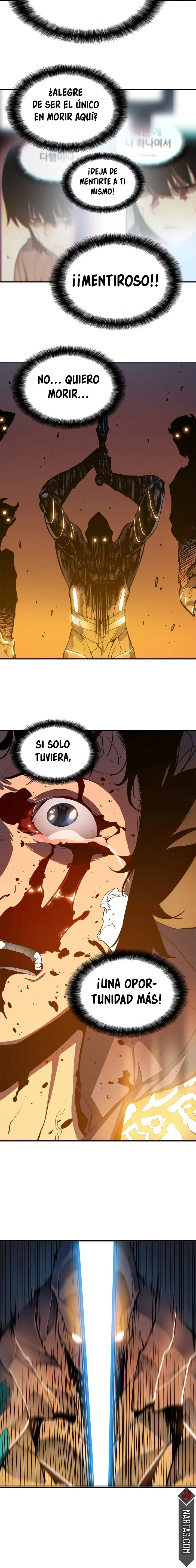 Solo Leveling Capítulo 10 en Línea - página 15