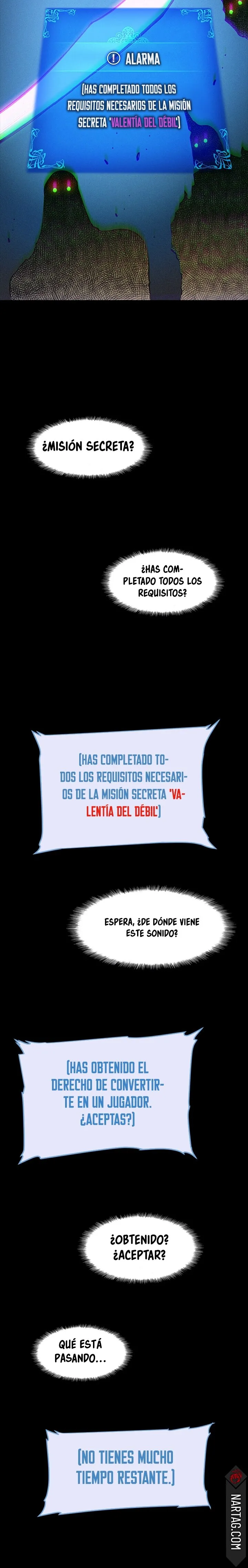 Solo Leveling Capítulo 10 en Línea - página 18