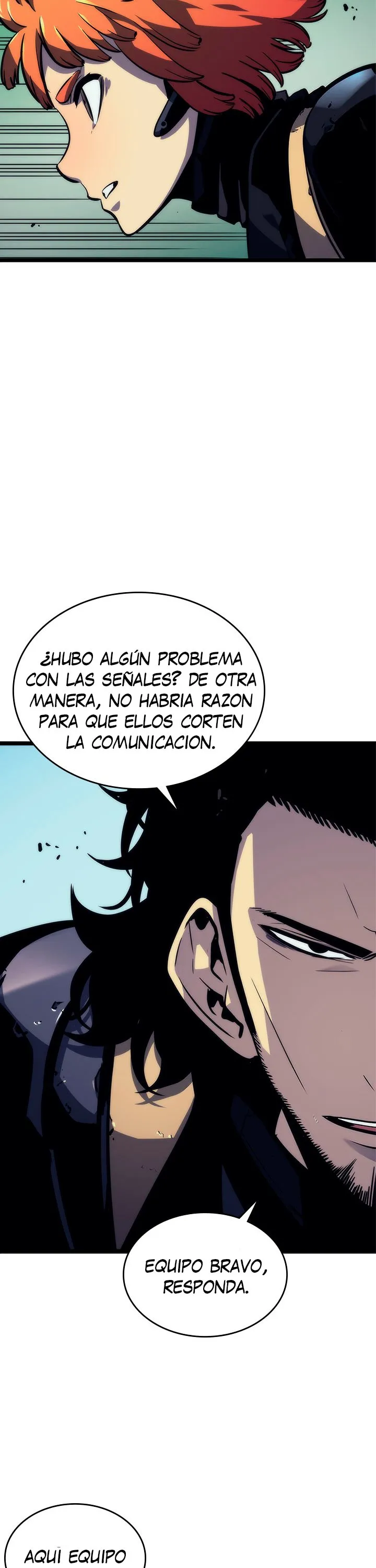 Solo Leveling Capítulo 100 en Línea - página 19
