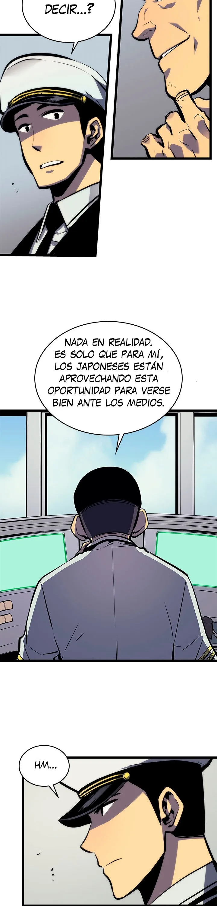 Solo Leveling Capítulo 100 en Línea - página 24