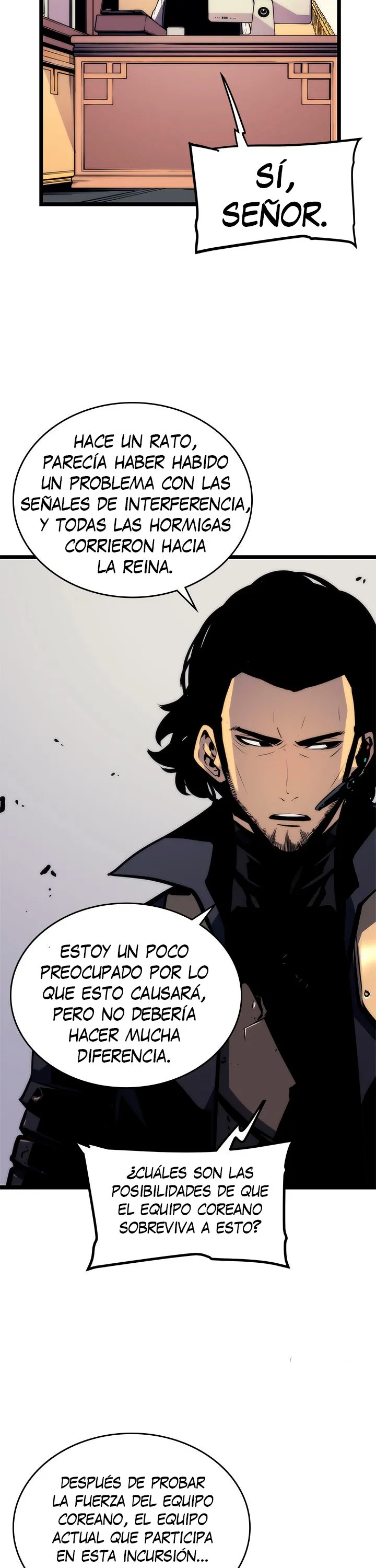Solo Leveling Capítulo 100 en Línea - página 30