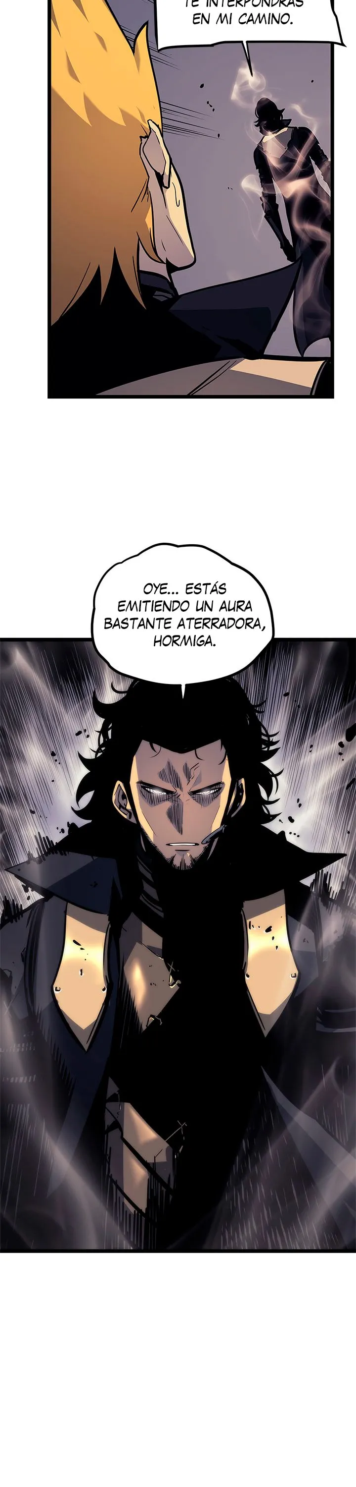 Solo Leveling Capítulo 100 en Línea - página 36