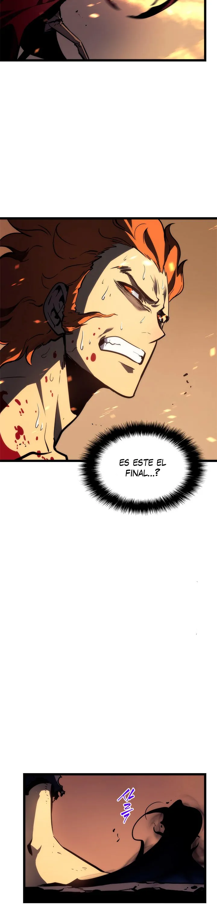 Solo Leveling Capítulo 100 en Línea - página 45