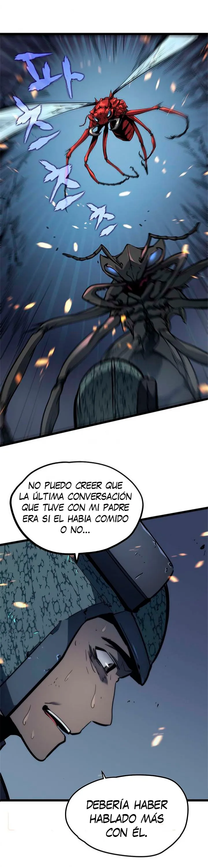 Solo Leveling Capítulo 101 en Línea - página 3