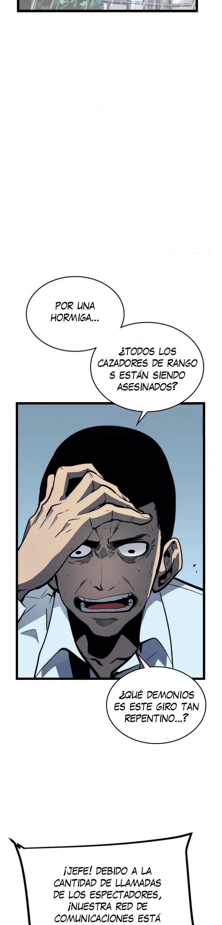 Solo Leveling Capítulo 101 en Línea - página 7