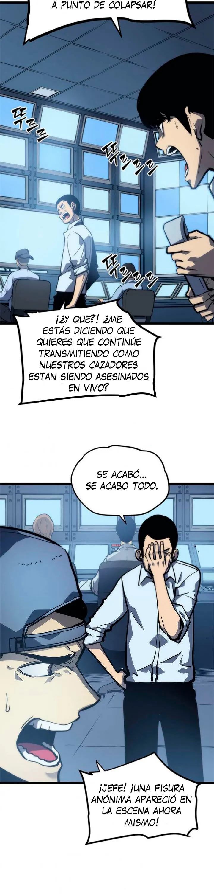 Solo Leveling Capítulo 101 en Línea - página 8