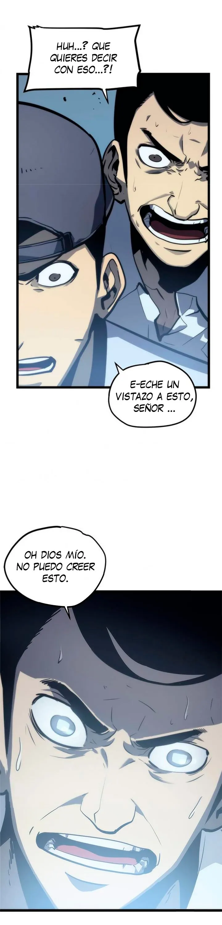 Solo Leveling Capítulo 101 en Línea - página 9