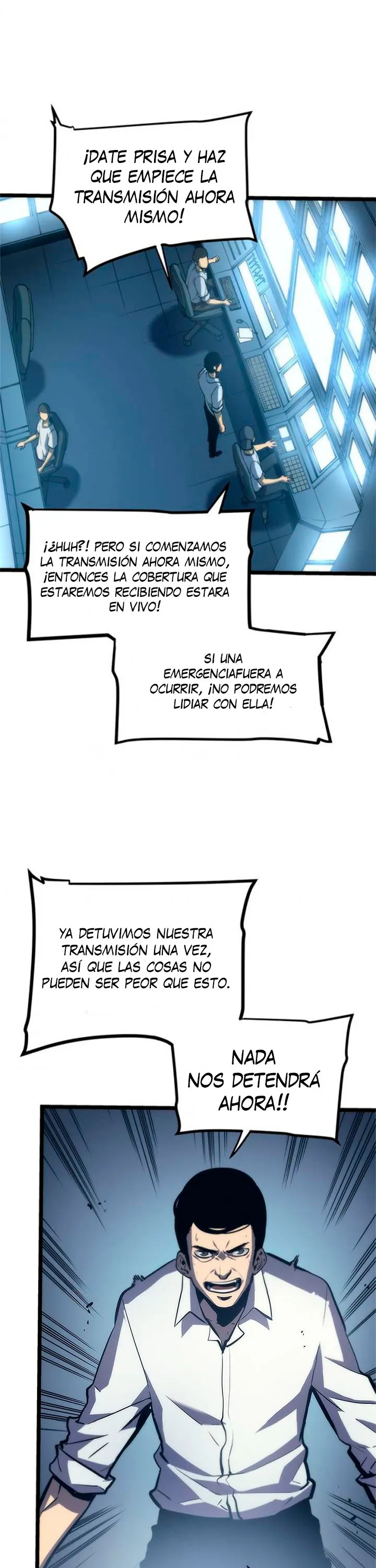 Solo Leveling Capítulo 101 en Línea - página 10