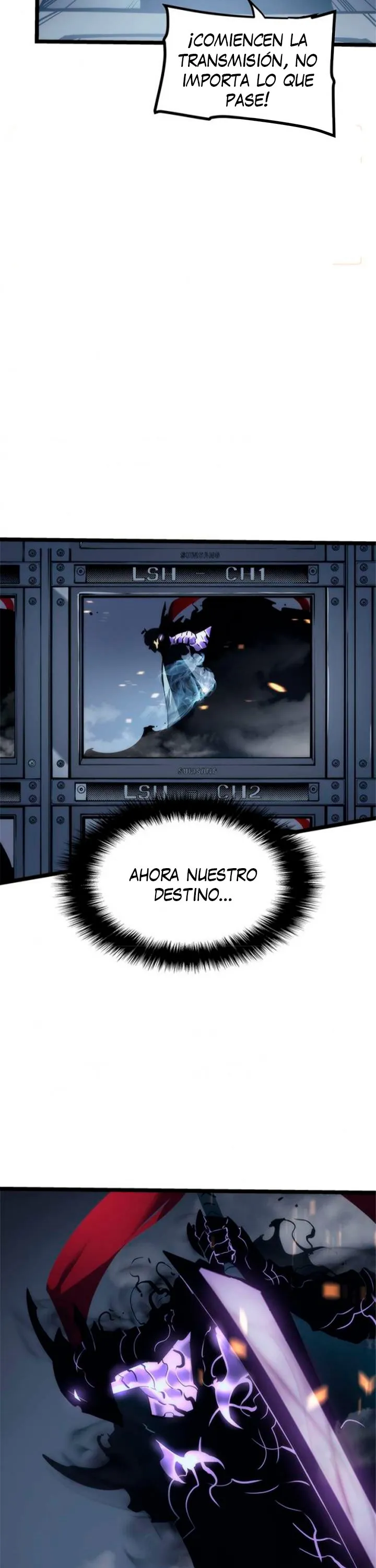 Solo Leveling Capítulo 101 en Línea - página 11