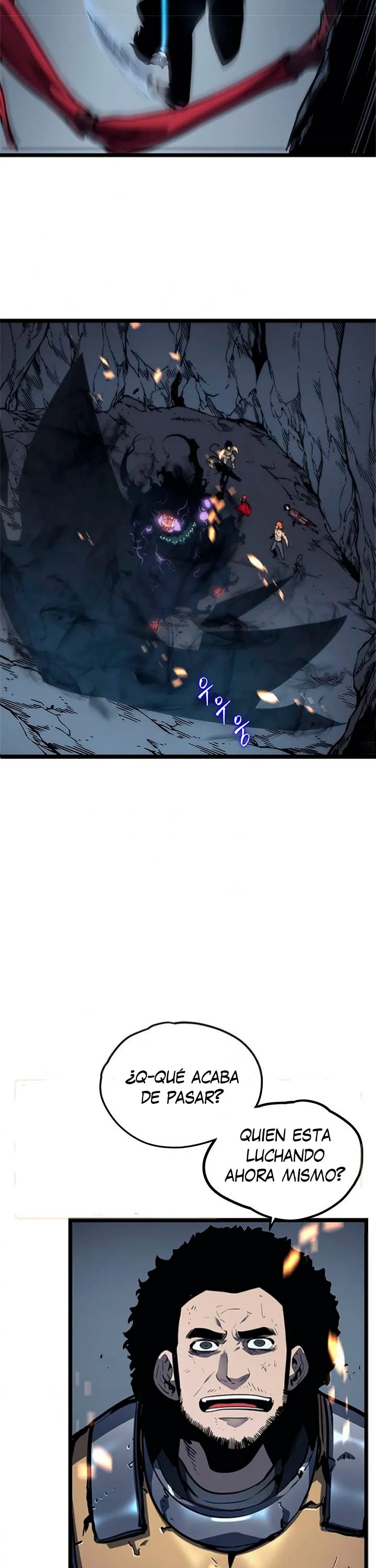 Solo Leveling Capítulo 101 en Línea - página 20