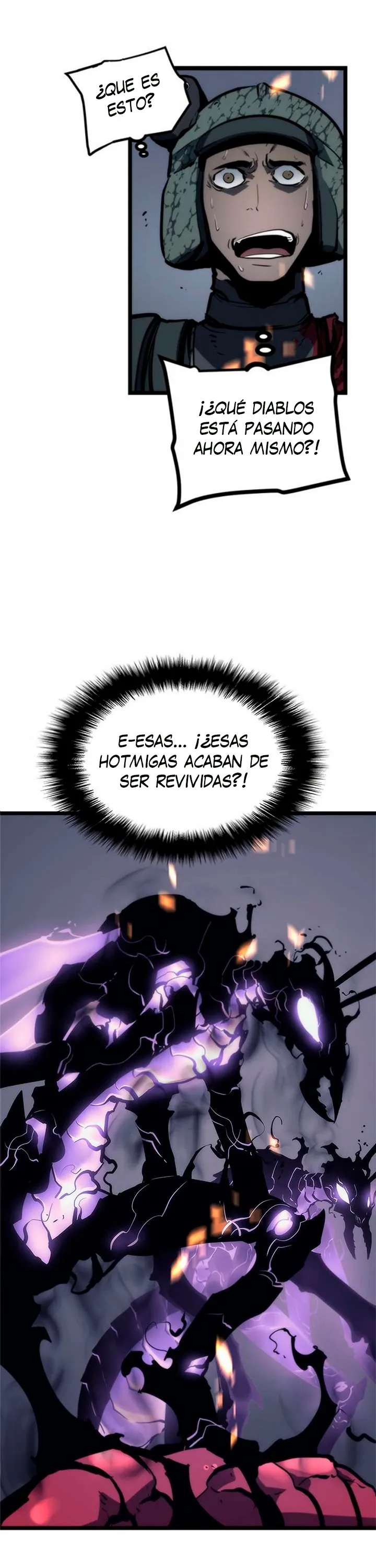 Solo Leveling Capítulo 101 en Línea - página 26