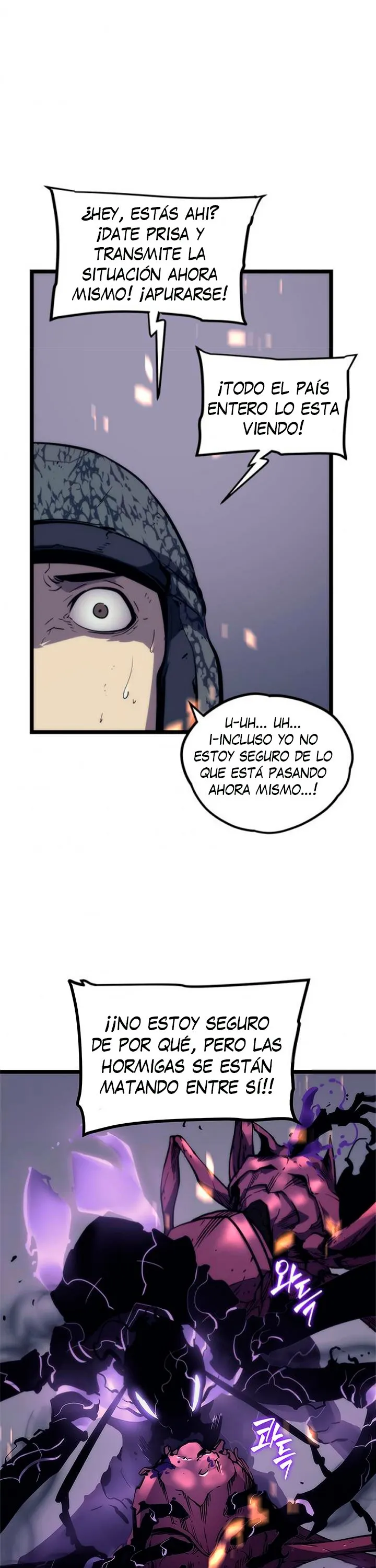 Solo Leveling Capítulo 101 en Línea - página 27