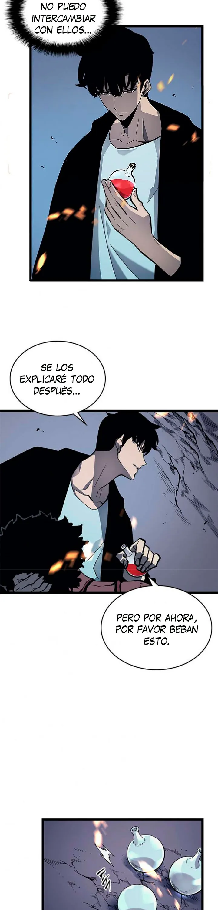 Solo Leveling Capítulo 101 en Línea - página 29