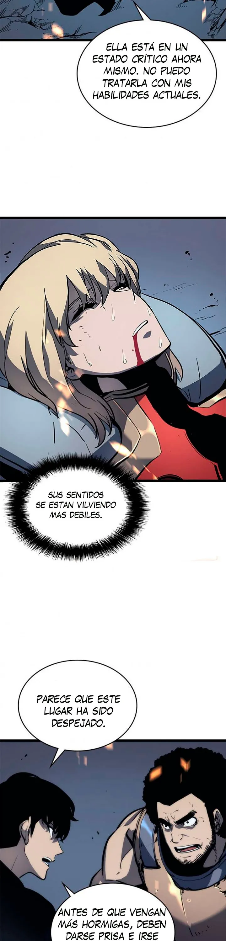 Solo Leveling Capítulo 101 en Línea - página 31