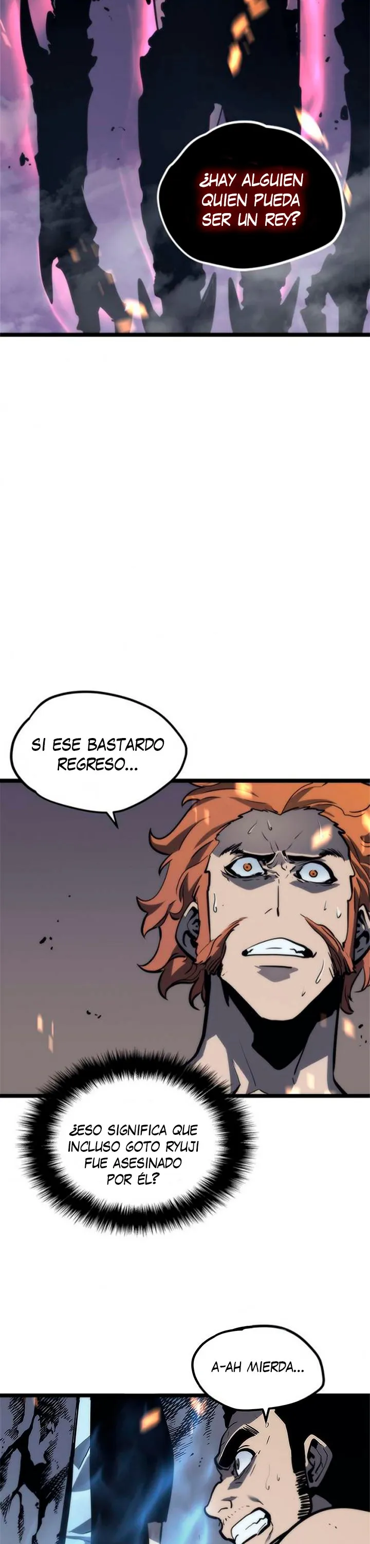 Solo Leveling Capítulo 101 en Línea - página 34