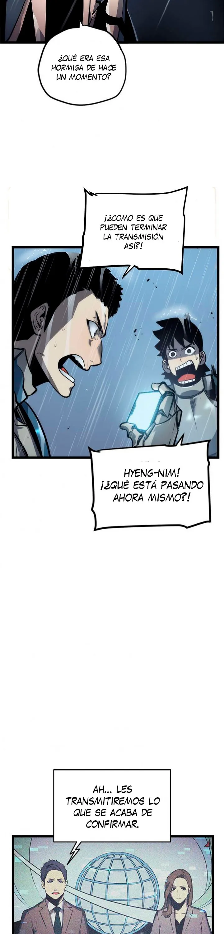 Solo Leveling Capítulo 102 en Línea - página 6
