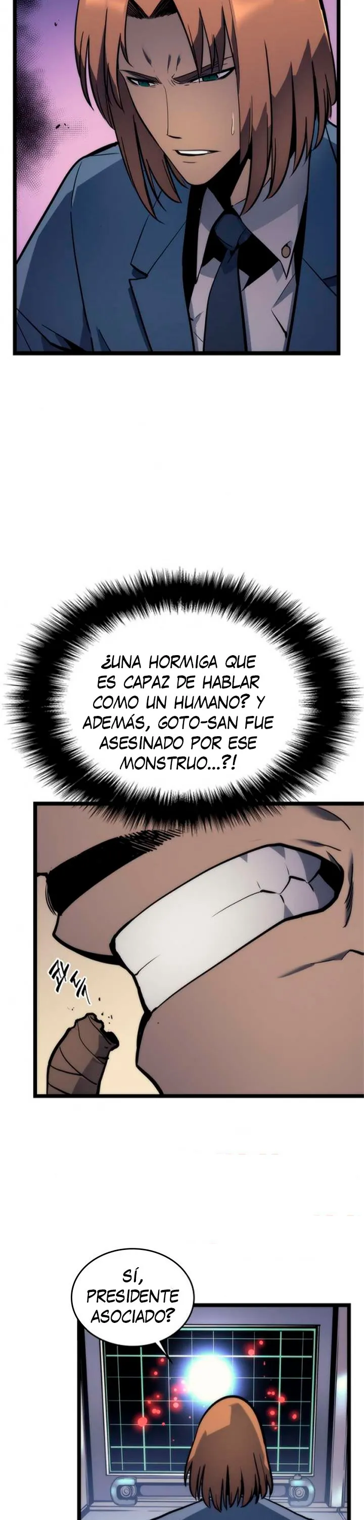 Solo Leveling Capítulo 102 en Línea - página 10