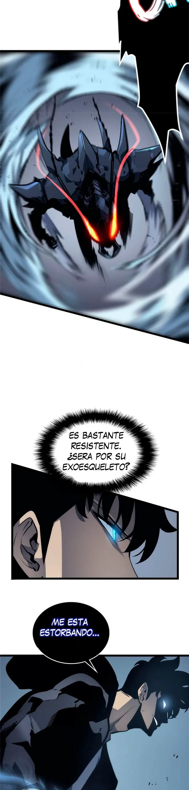 Solo Leveling Capítulo 102 en Línea - página 33