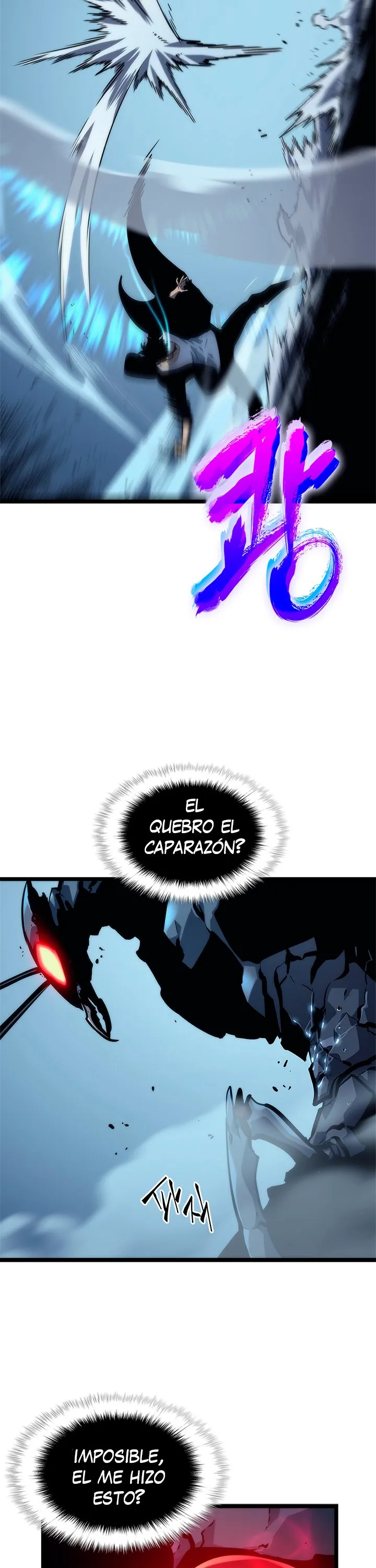 Solo Leveling Capítulo 103 en Línea - página 4