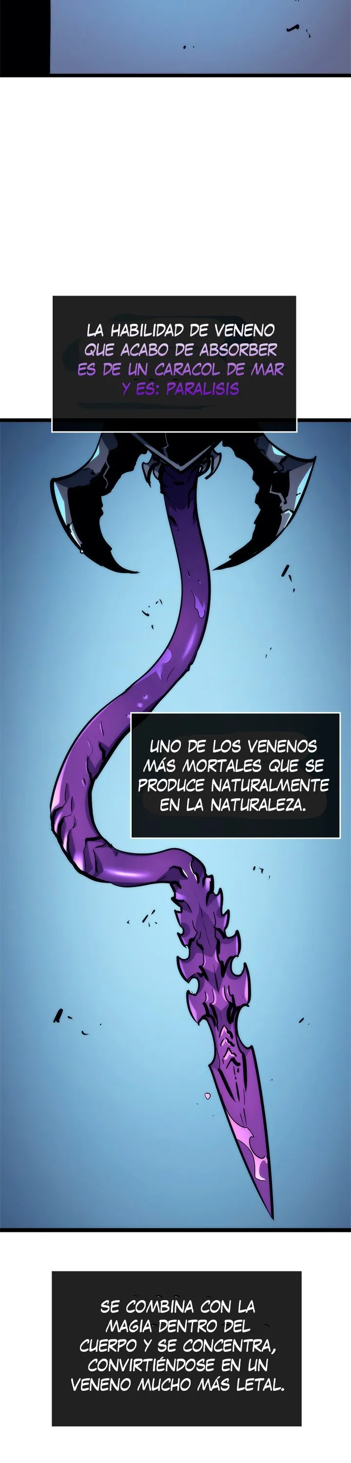 Solo Leveling Capítulo 103 en Línea - página 9