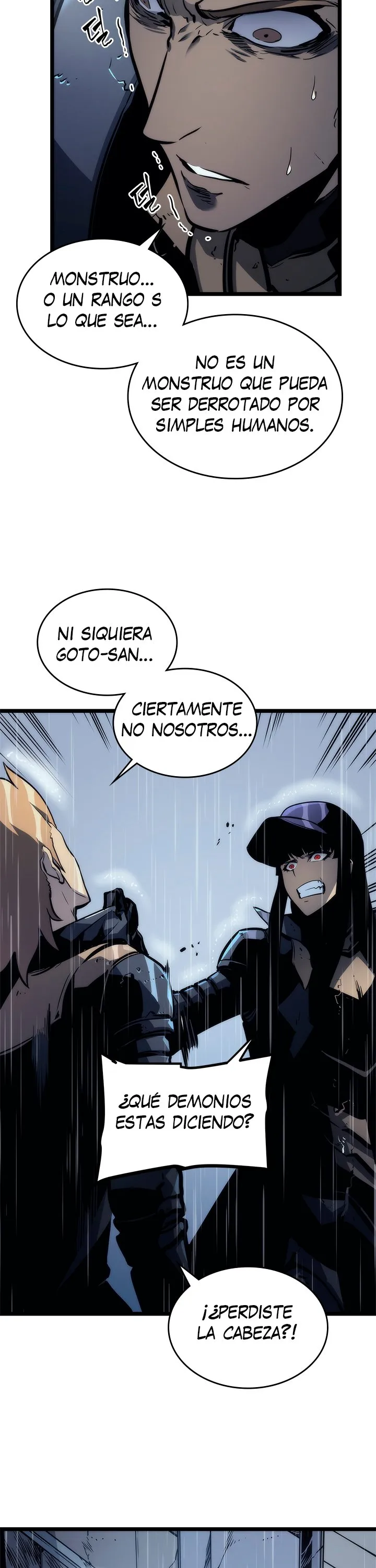 Solo Leveling Capítulo 103 en Línea - página 14