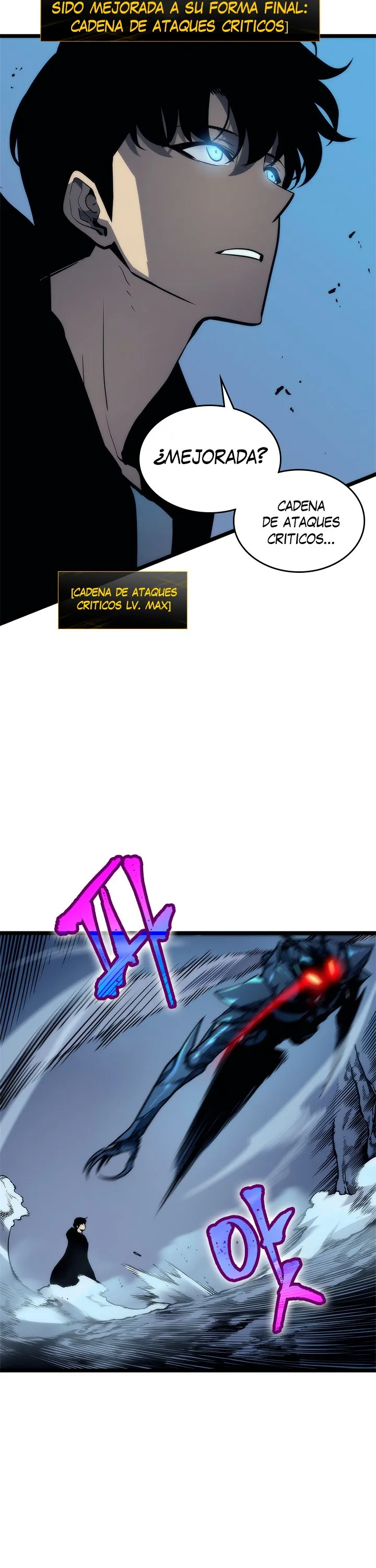 Solo Leveling Capítulo 103 en Línea - página 42