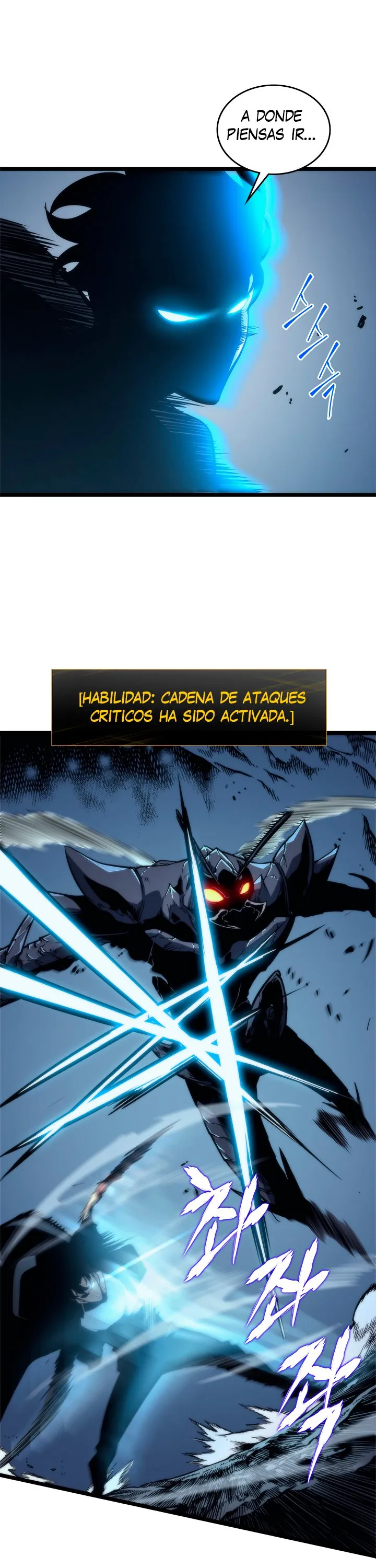 Solo Leveling Capítulo 103 en Línea - página 43
