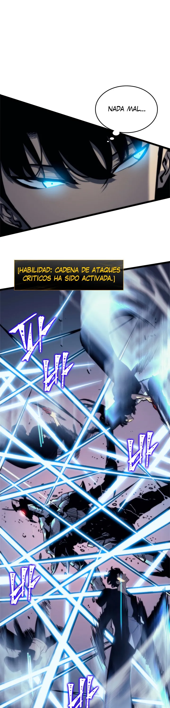 Solo Leveling Capítulo 103 en Línea - página 44