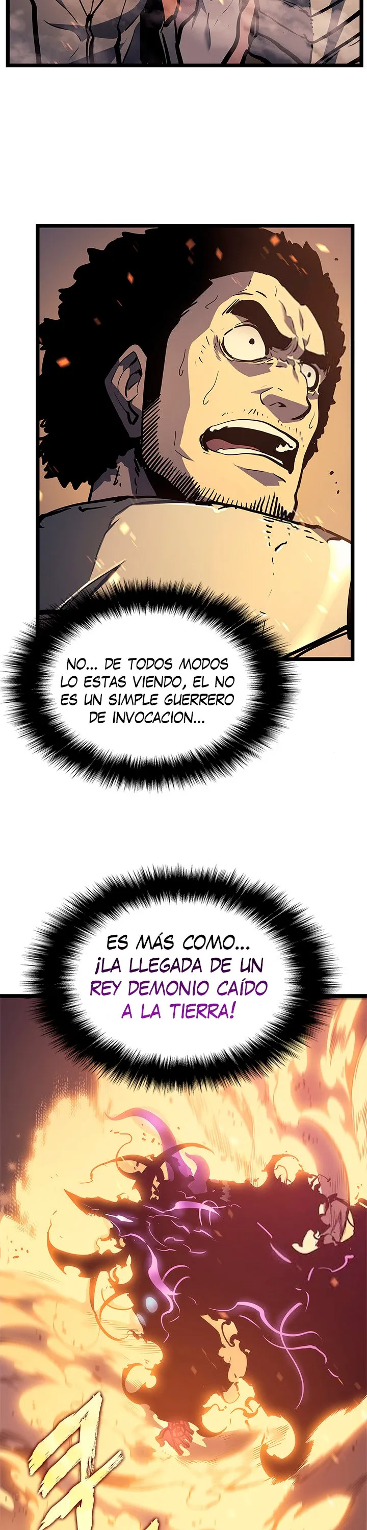 Solo Leveling Capítulo 104 en Línea - página 9