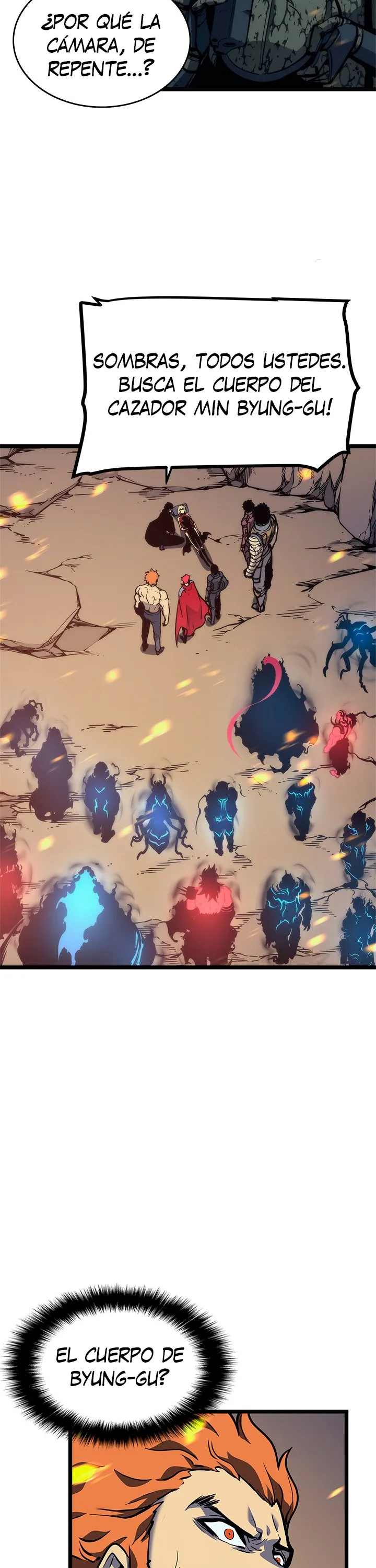 Solo Leveling Capítulo 104 en Línea - página 27