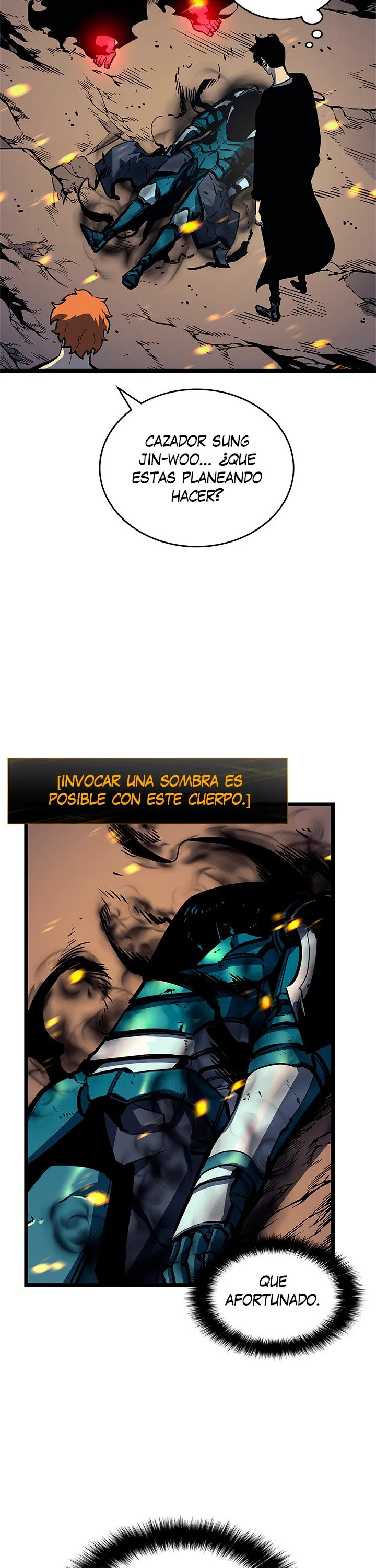 Solo Leveling Capítulo 104 en Línea - página 29