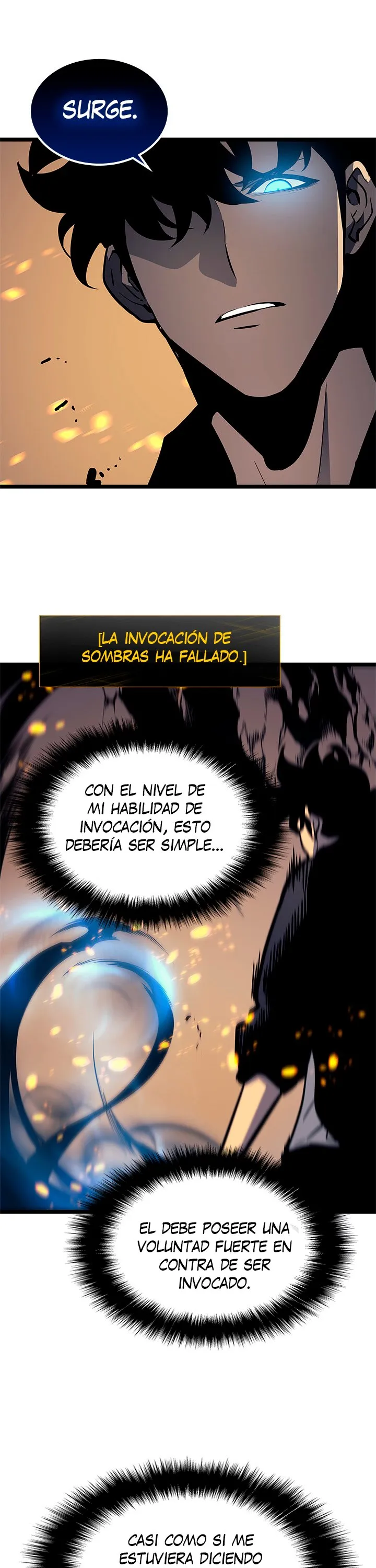 Solo Leveling Capítulo 104 en Línea - página 32