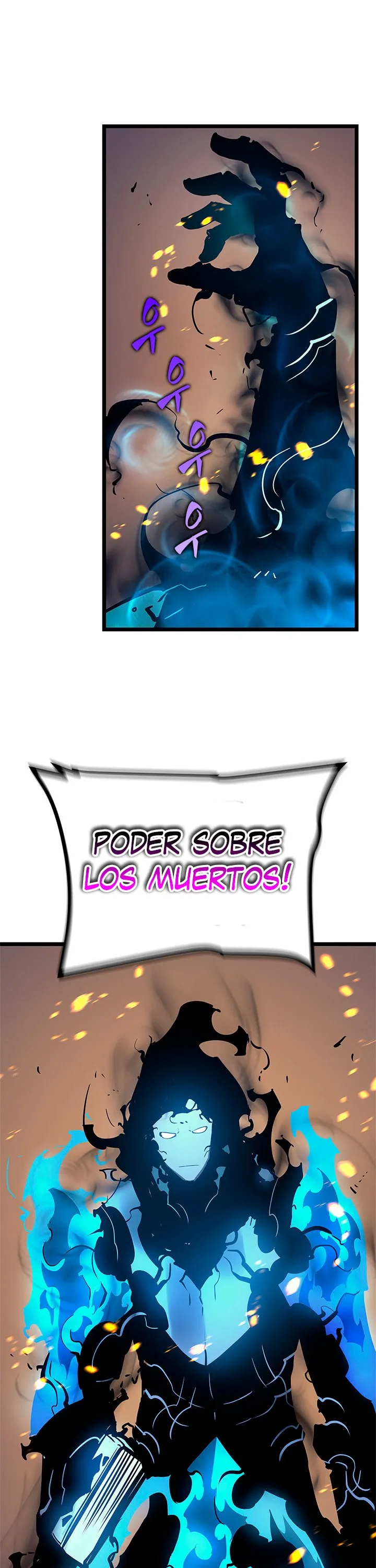 Solo Leveling Capítulo 104 en Línea - página 36