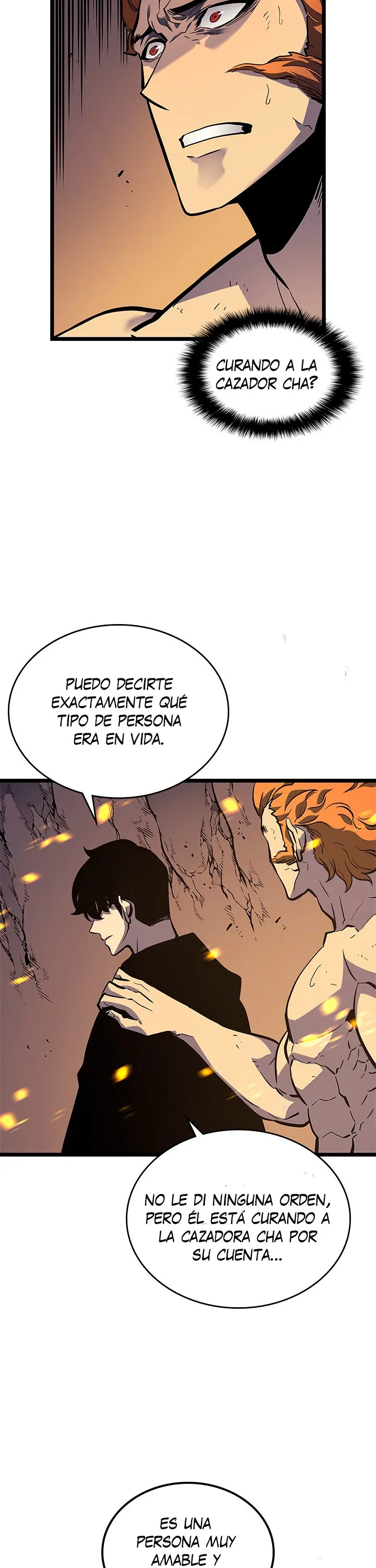 Solo Leveling Capítulo 105 en Línea - página 5