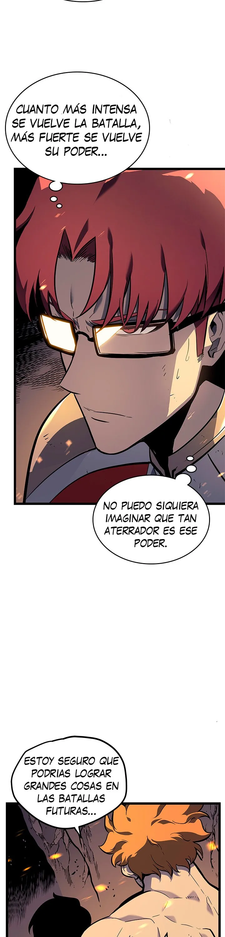 Solo Leveling Capítulo 105 en Línea - página 8