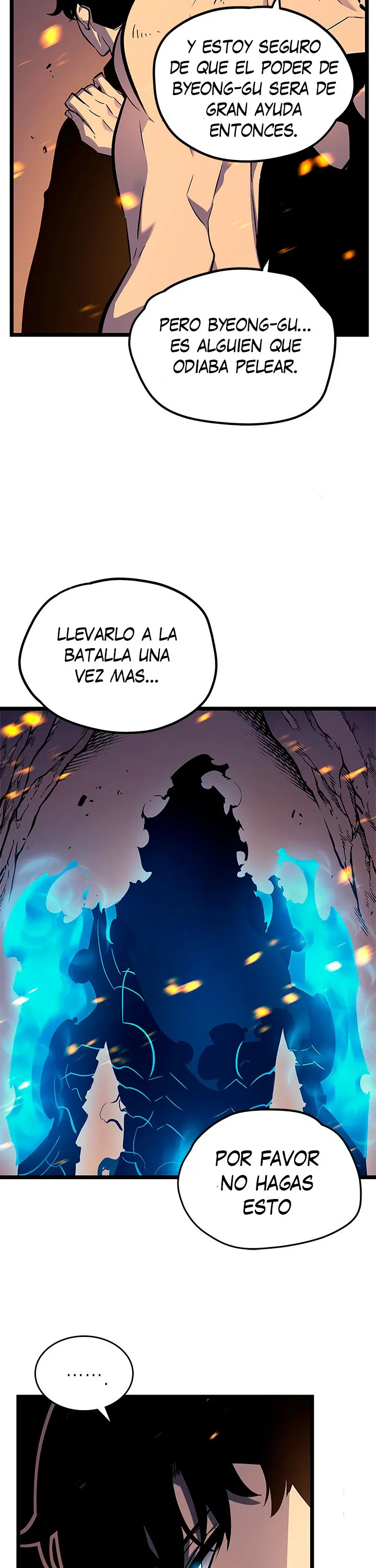 Solo Leveling Capítulo 105 en Línea - página 9