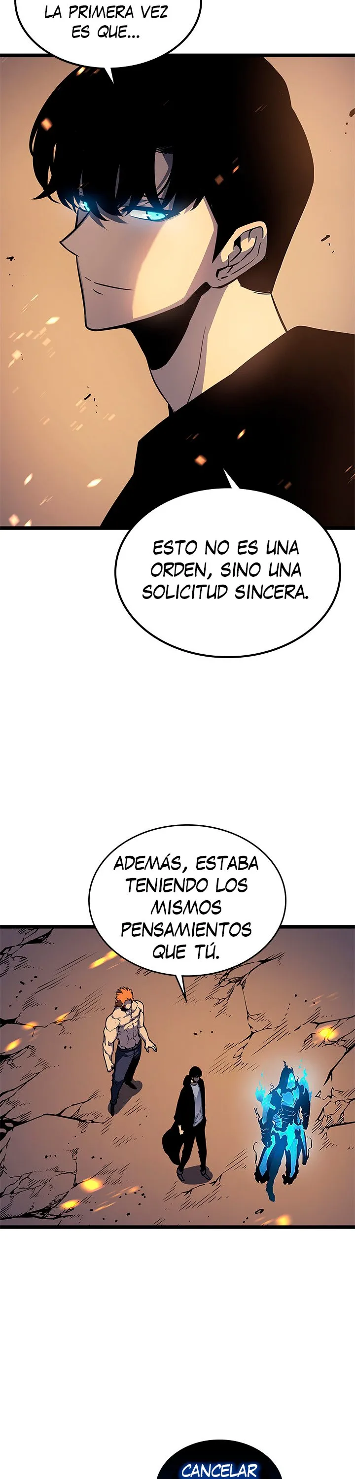 Solo Leveling Capítulo 105 en Línea - página 11