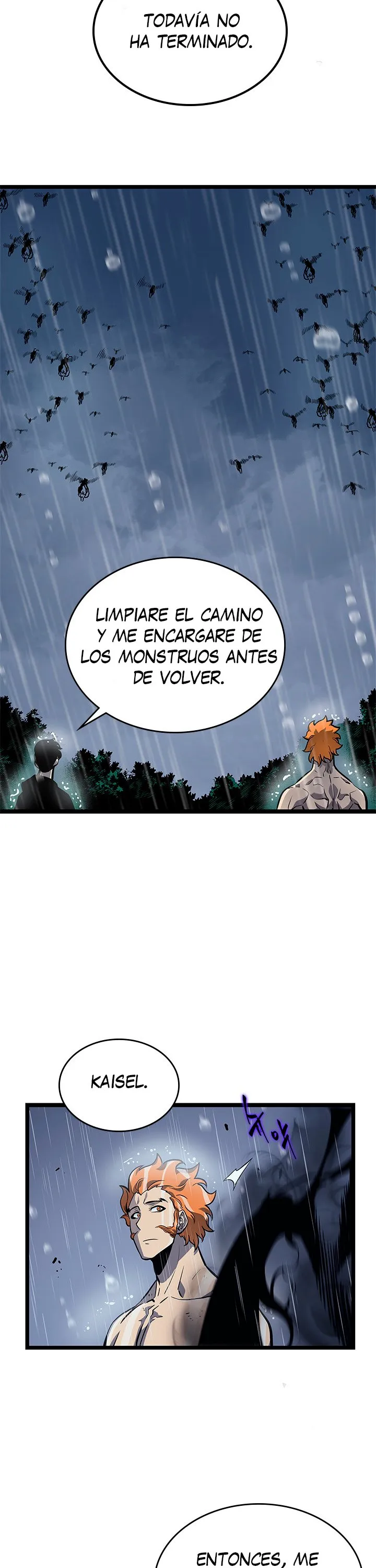 Solo Leveling Capítulo 105 en Línea - página 18