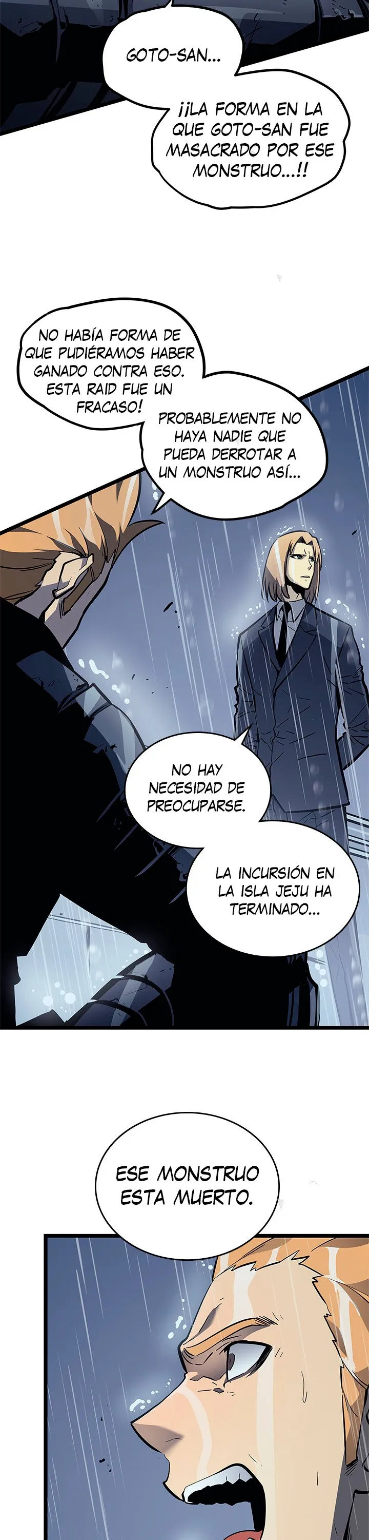 Solo Leveling Capítulo 105 en Línea - página 22