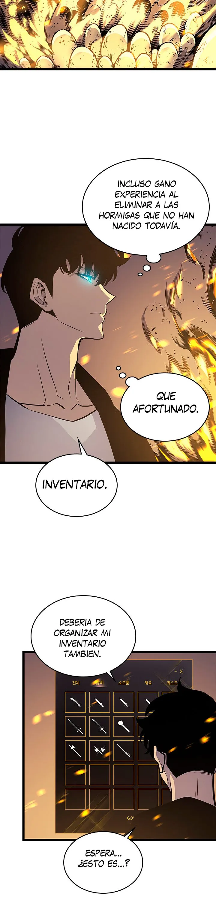 Solo Leveling Capítulo 105 en Línea - página 27