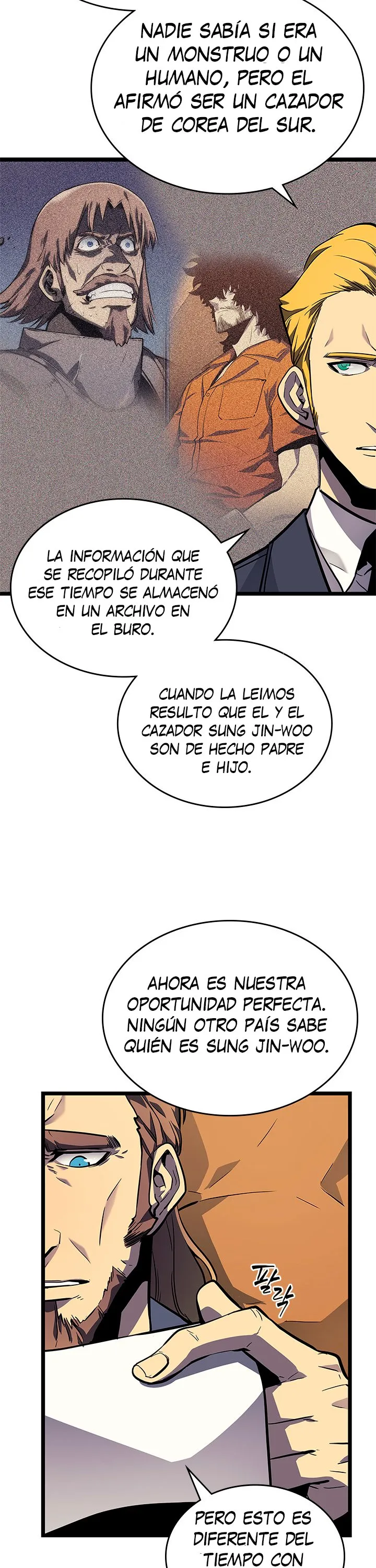 Solo Leveling Capítulo 105 en Línea - página 35