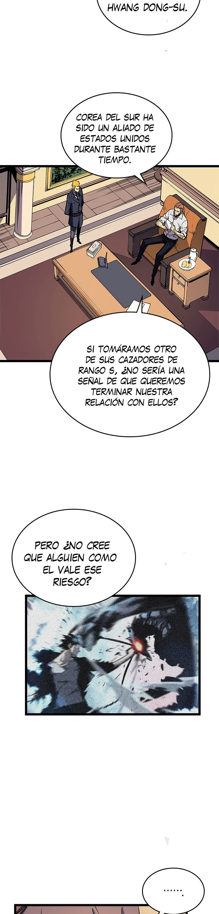 Solo Leveling Capítulo 105 en Línea - página 36