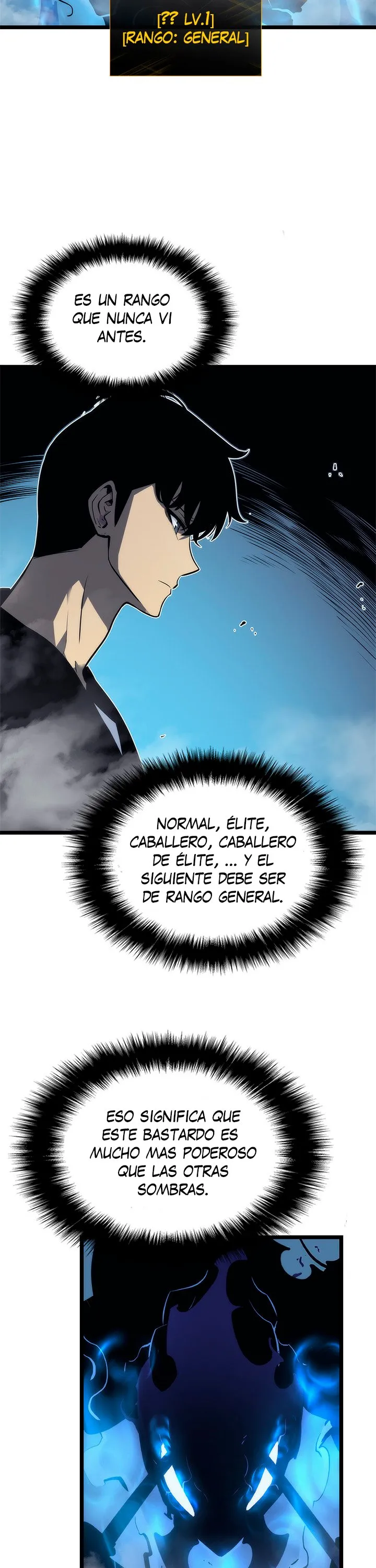 Solo Leveling Capítulo 106 en Línea - página 3