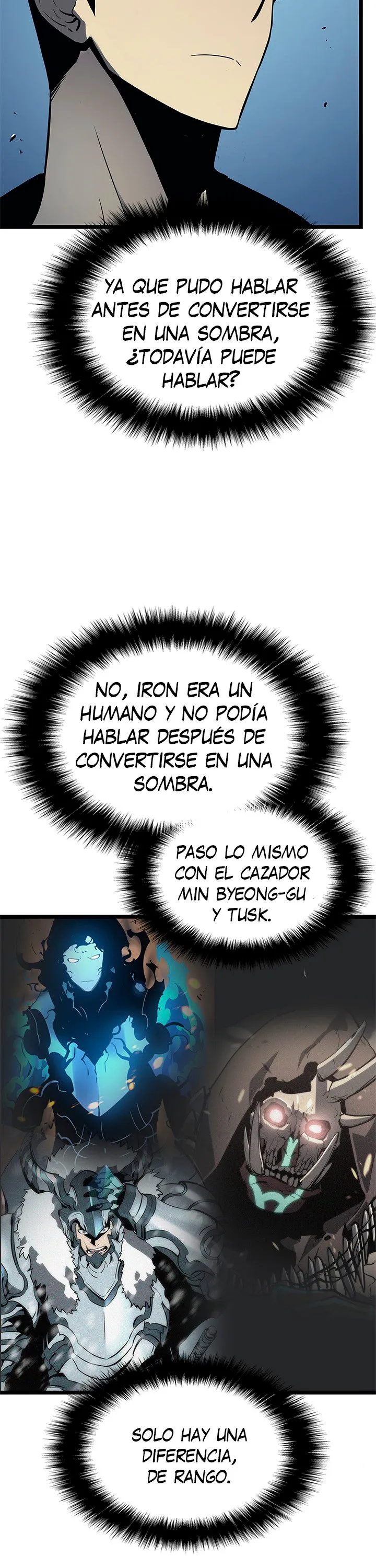 Solo Leveling Capítulo 106 en Línea - página 7